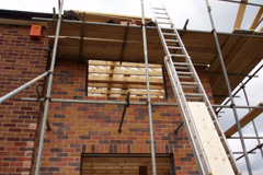 Waterheath multiple storey extension quotes